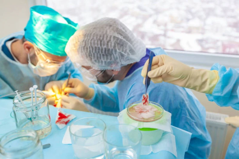 clínica de transplante capilar fue