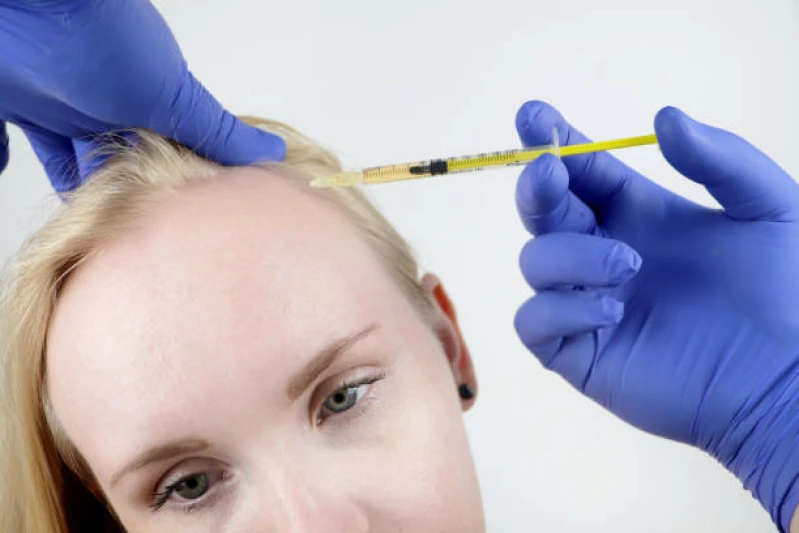 tratamento capilar feminino